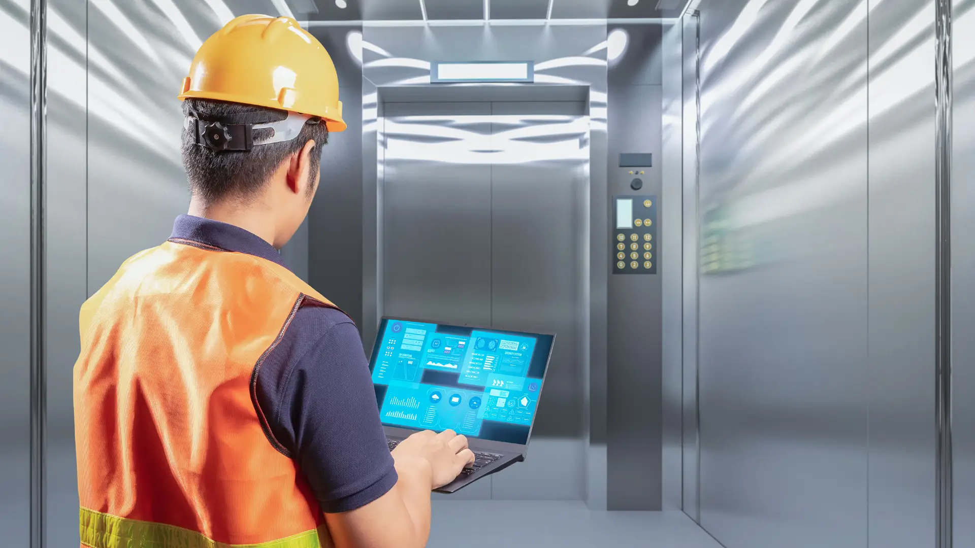 Ayrancılar Asansör Bakımı