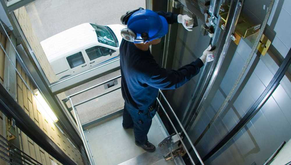 Ayrancılar Asansör Bakımı