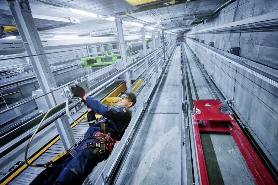 Ayrancılar Asansör Bakımı